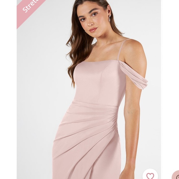 Azazie Kit dusty rose A2 - Picture 4 of 7